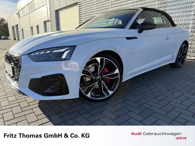 Audi A5 Cabriolet 40 TFSI S tronic S line competition