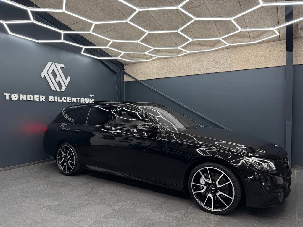 Mercedes-Benz E 43 AMG