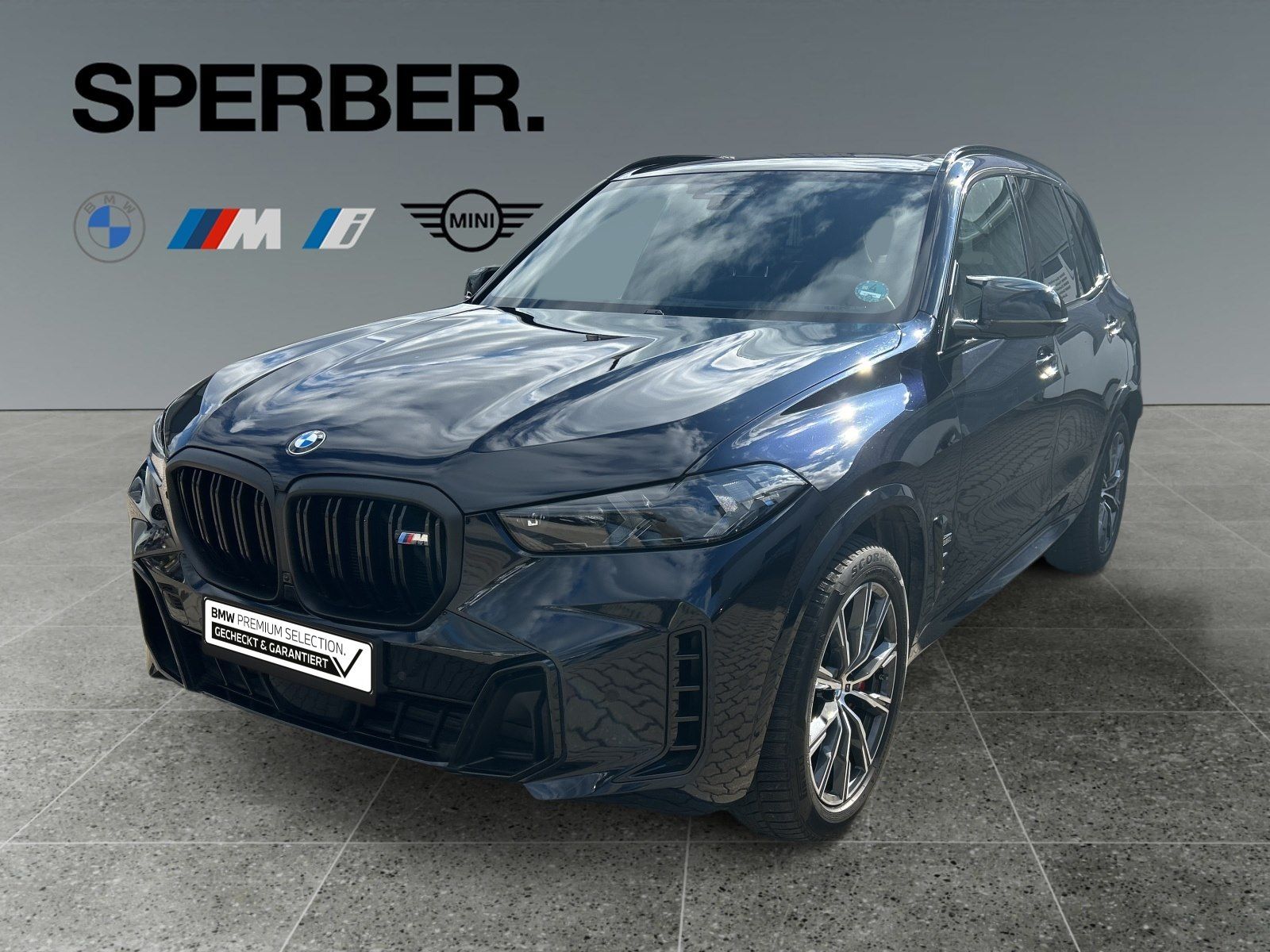 BMW X5 M60i xDrive M Sportpaket Pro*AHK*Luftfederung