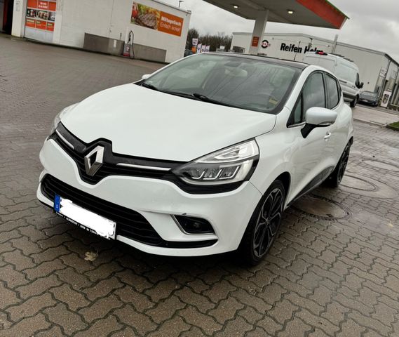 Renault Clio TCE 90 mit Bose/16.778KM/PANROMA/17"Felgen