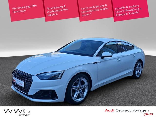 Audi A5 Sportback 35 TDI advanced S tronic Navi