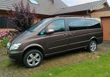 Mercedes-Benz Viano 2.2 639 lang Ambiente 4X4 - Mercedes-Benz Viano in Rostock