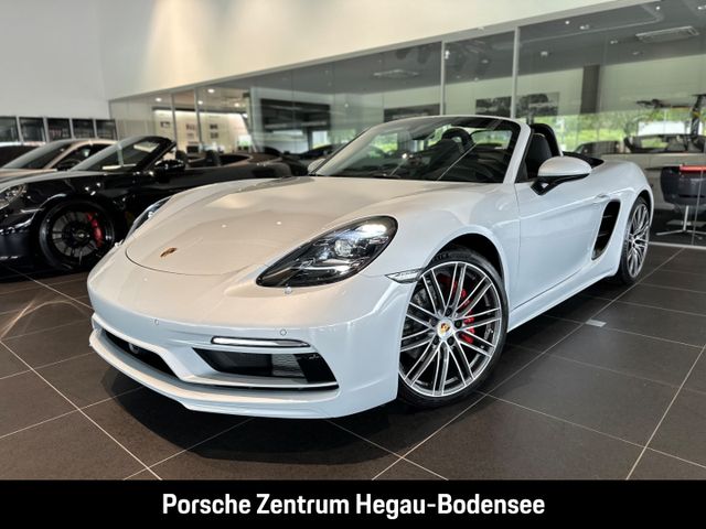 Porsche Boxster 718 S/BOSE/PASM/Tiefer/Sport Chrono/LED