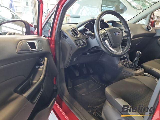 Fiesta EcoBoost 1.0 Celebration, 2.Hand, unfallf