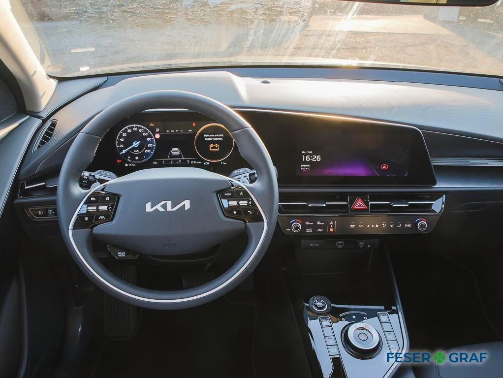 Kia Niro - Bild 8