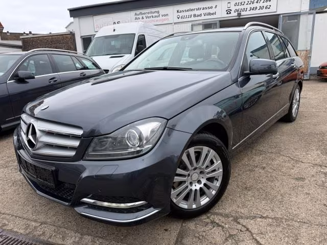 Mercedes-Benz C 250 CDI BlueEfficiency *SCHECK. GEPFL.*