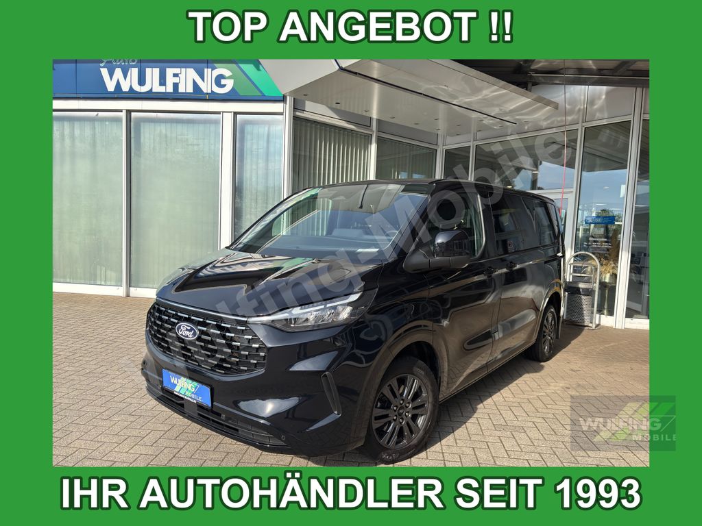 Image of Ford Tourneo Custom