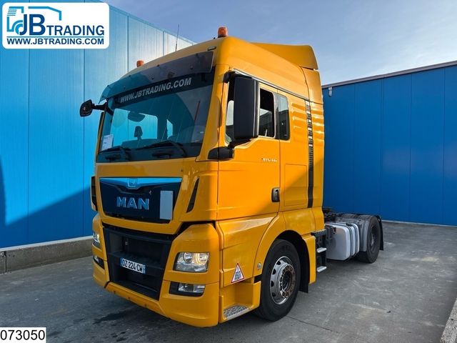 MAN TGX 18 440 EURO 6