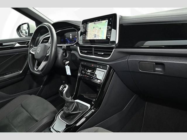 Volkswagen T-Roc 1.0 TSI R-Line Sportpaket 1.Hand ACC, миниатюра 11