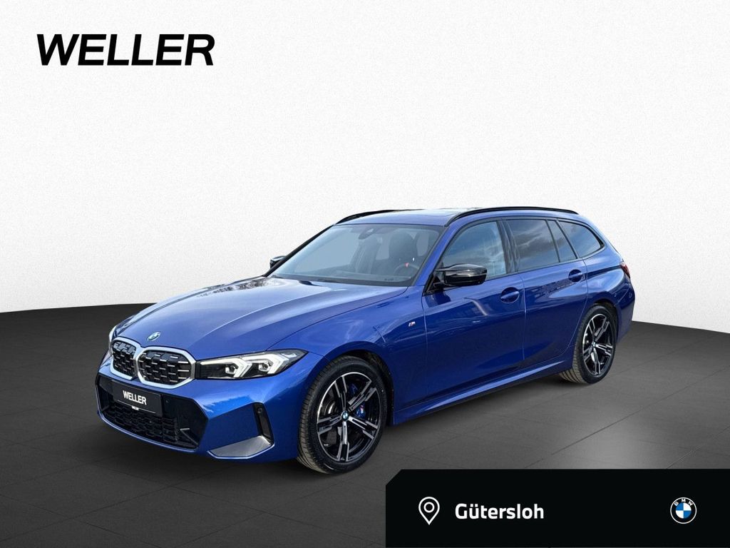 BMW M340d