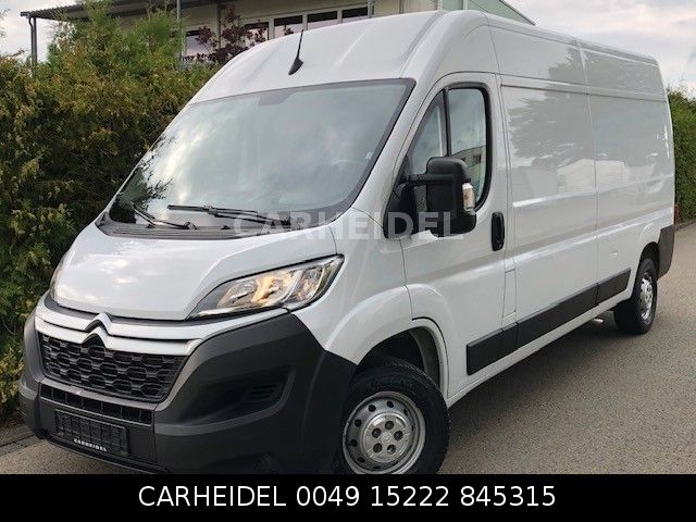 Citroën Jumper Grossraumkasten 33 L3H2 Club BlueHDi 140