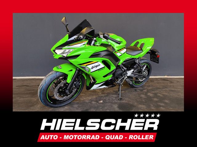KAWASAKI Ninja 650 Performance  ABS +++ SOFORT VERFÜGBAR