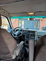 Volkswagen T4 Multivan - blaue Volkswagen T4 Multivan