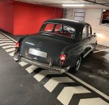 Mercedes-Benz Ponton 180 Benziner - Mercedes-Benz: Ponton 180