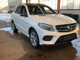 Mercedes-Benz GLE 400 4MATIC - gebrauchte Mercedes-Benz GLE 400 aus dem Jahr 2016
