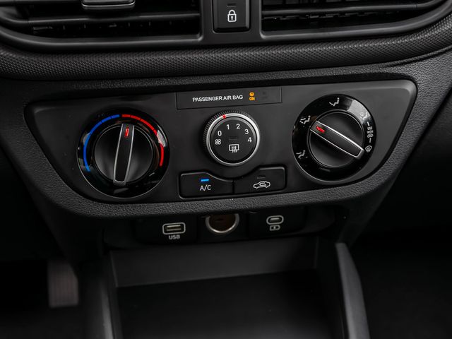 Hyundai i10 1.0 Trend Navi Spurhalteassistent Kamera