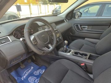 Land-Rover Discovery Sport - 6
