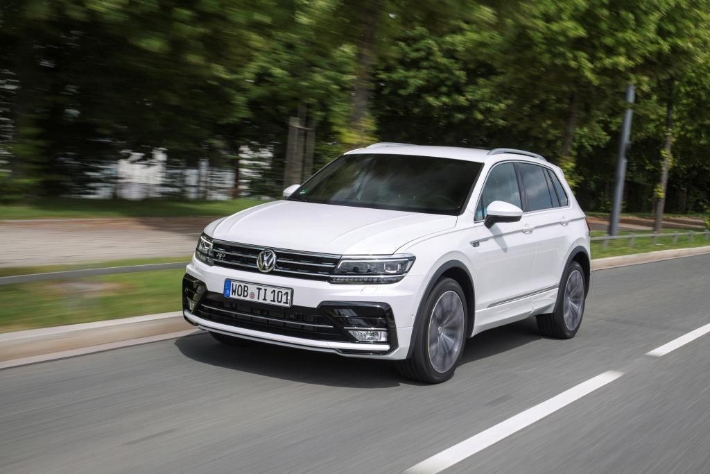Image of Volkswagen Tiguan