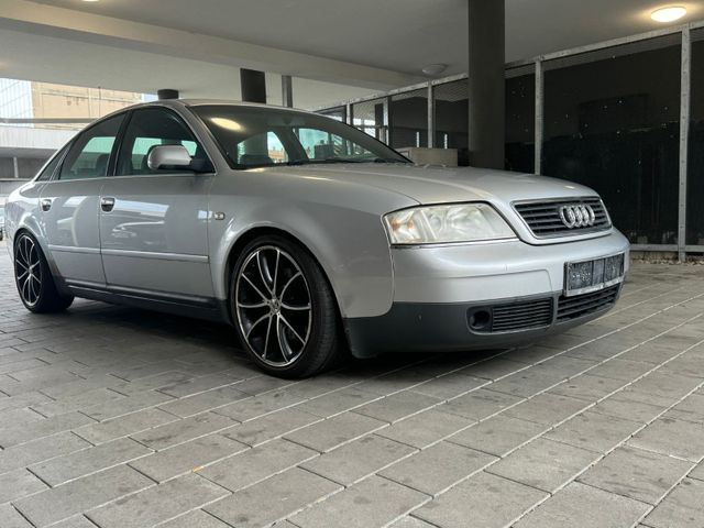 Audi A6 2.4, Klima, , Alu 18 KUNDENAUFTRAG