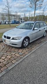 BMW 318d touring - - BMW 318 aus 2006: 318d