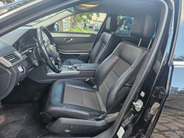 Mercedes E 250 - 11