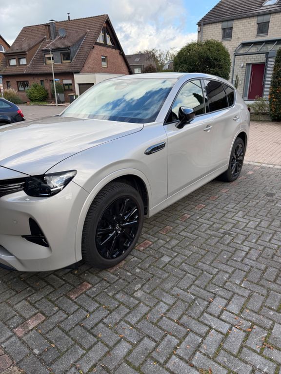 Image of Mazda CX-60