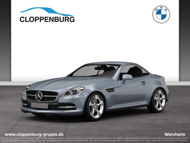 Mercedes-Benz SLK Roadster SLK 350 Klima+Leder+Sport.Paket