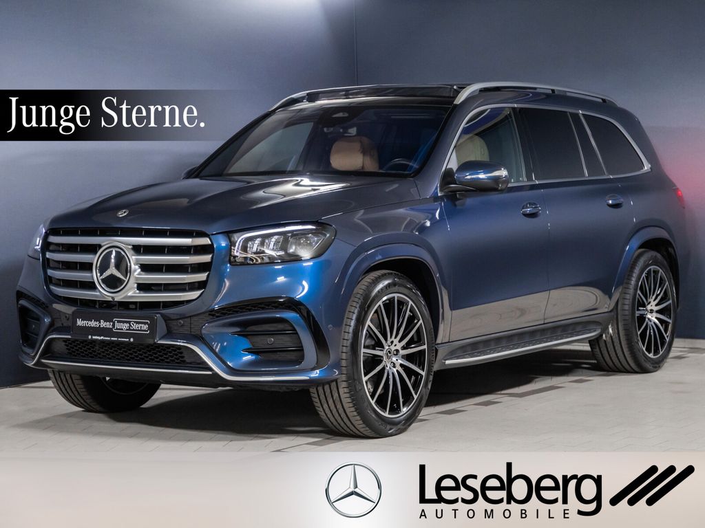 Mercedes-Benz GLS 580