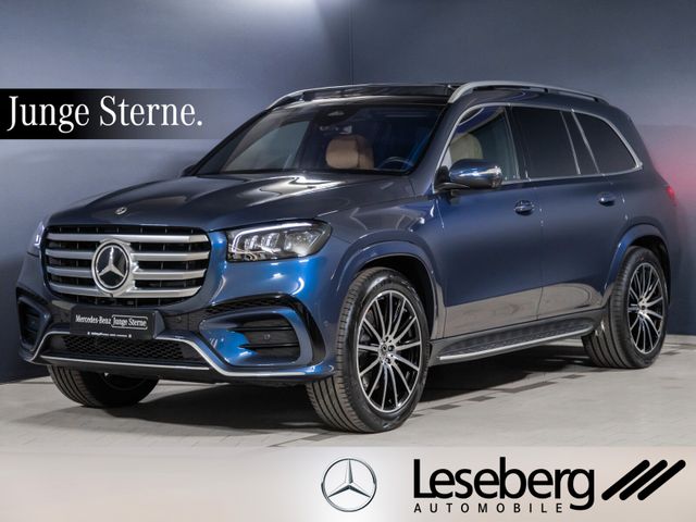 MERCEDES-BENZ GLS 580 4M AMG Prem+ Pano/AHK/Standhzg/Burmester