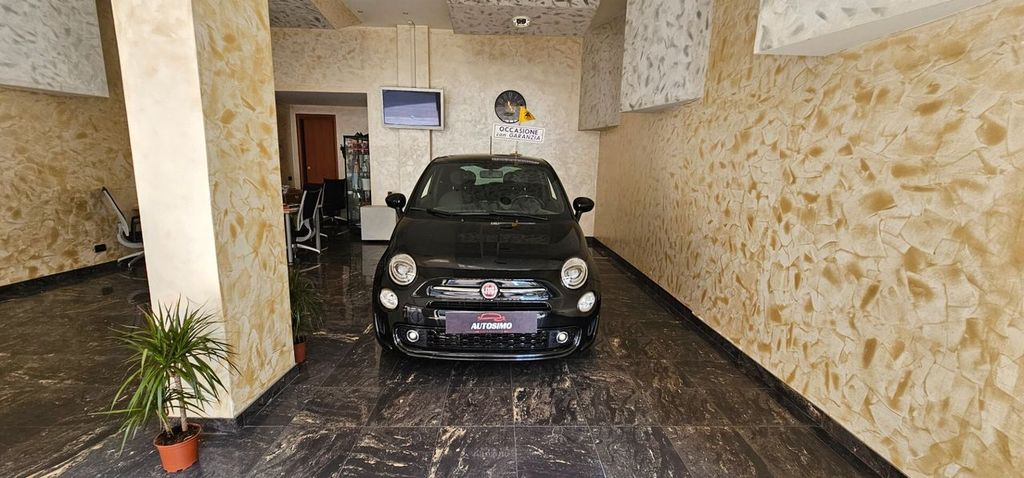 Image of Fiat 500