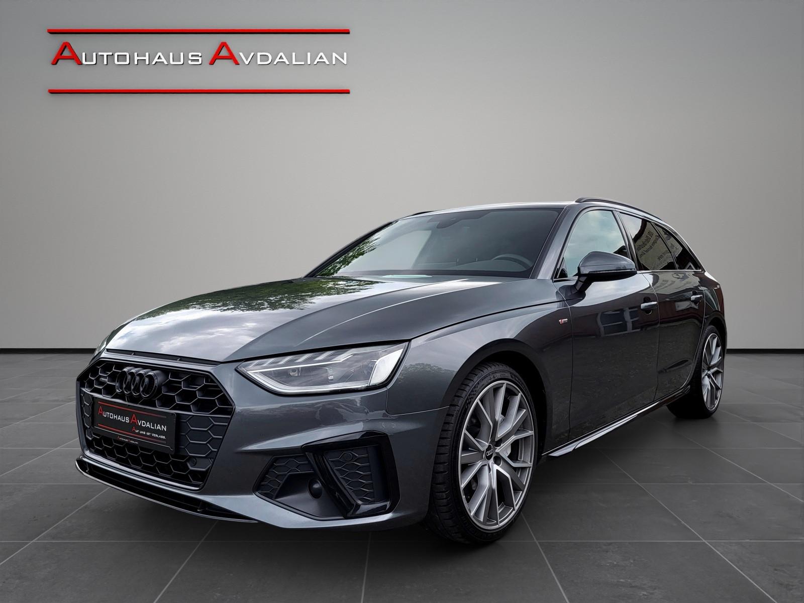 Audi A4 Avant 40 TDI qu. S line Competition TOUR|B&O