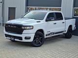 Dodge RAM 1500 3.0T 4x4 Bighorn Night Kamera LED PDC - Dodge: 4.0
