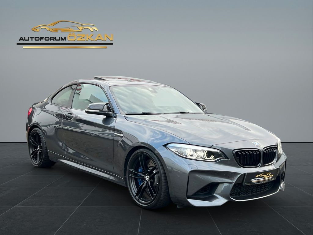 BMW M2 2017