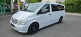 Mercedes-Benz Vito Kombi 122 CDI lang final edition - Mercedes-Benz Vito: 122 Cdi