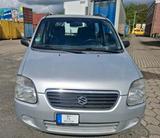 Suzuki  Wagon R+ mit frischem  TÜV und Kli... - gebrauchte Suzuki Wagon R+ aus dem Jahr 2005