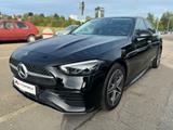 Mercedes-Benz C 220 d Lim. AMG-Line Distronic Plus Burmester 1 - mit Diesel-Antrieb: Alcantara, mit Klimaautomatik