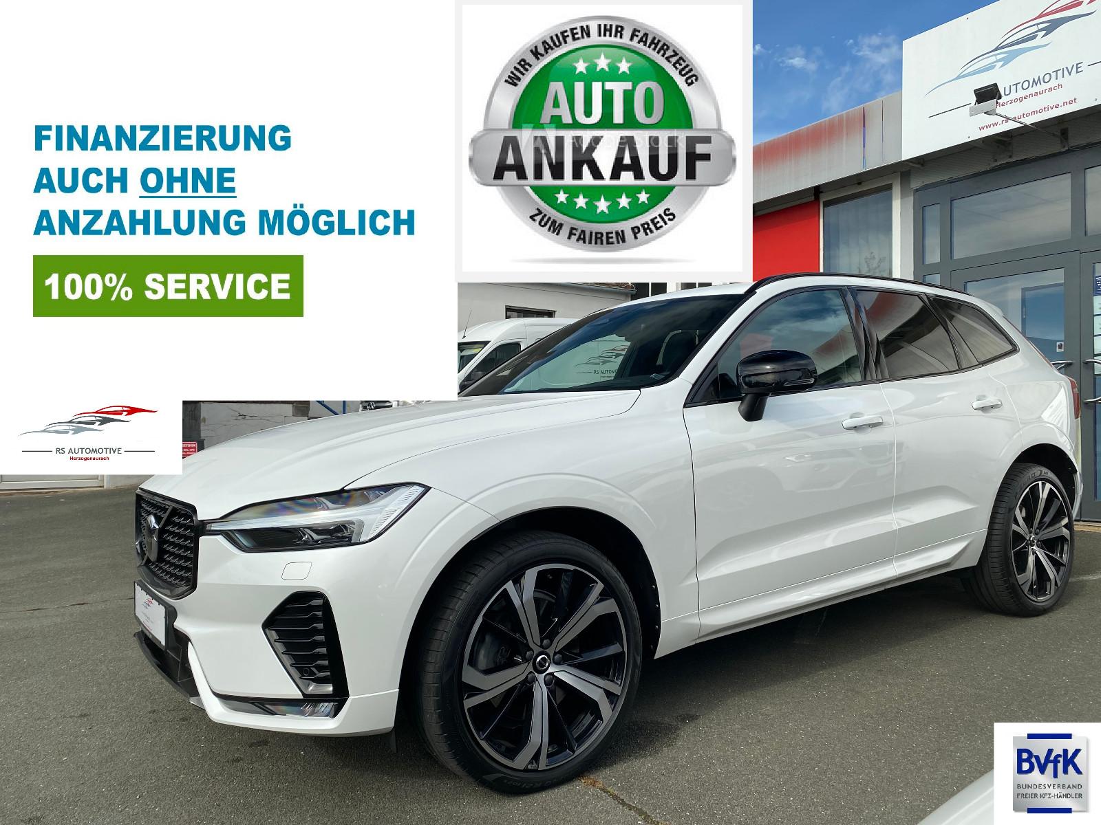 Volvo XC60 Ultimate Dark AWD 1.Hd*Cam*HeadUp*Gar*VOLL*