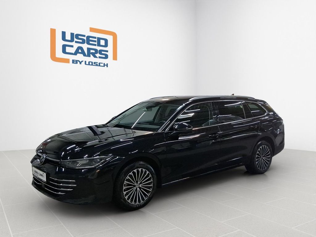 Image of Volkswagen Passat