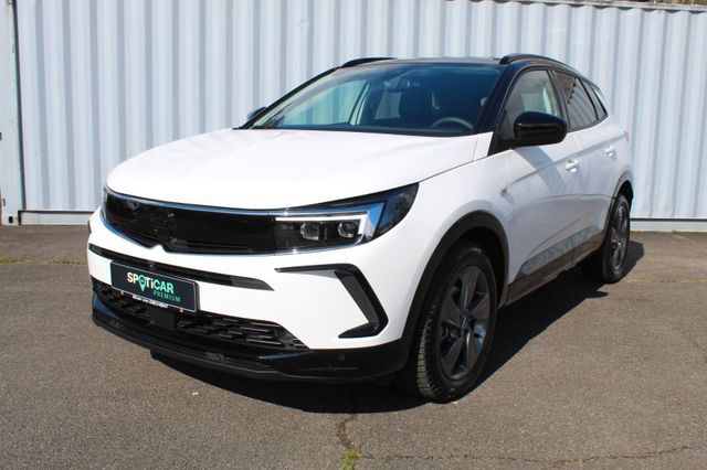 Fahrzeugabbildung Opel Grandland 1.2 Turbo Enjoy 360,KlimaA,LED,Navi,LM