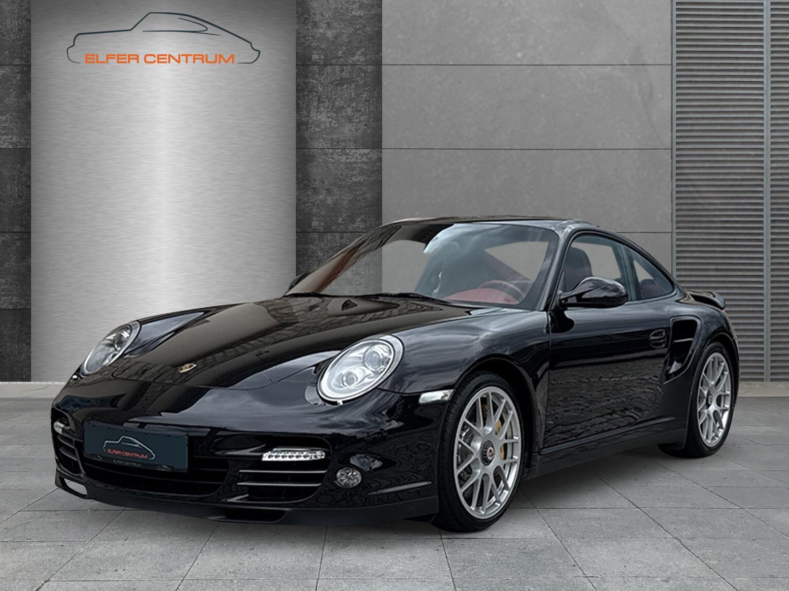 Porsche 911 Turbo S / 46.449 KM / 2.Hand