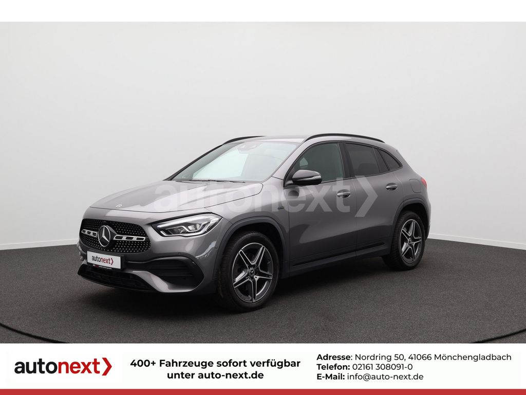 Image of Mercedes-Benz GLA 250