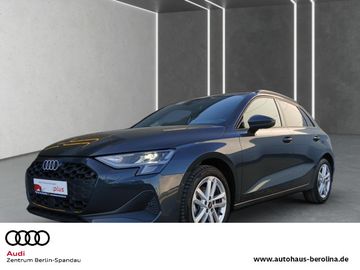 Audi Leasingangebot: Audi A3 Sportback 30 TFSI S tronic *NAV+*ACC*R-CAM*