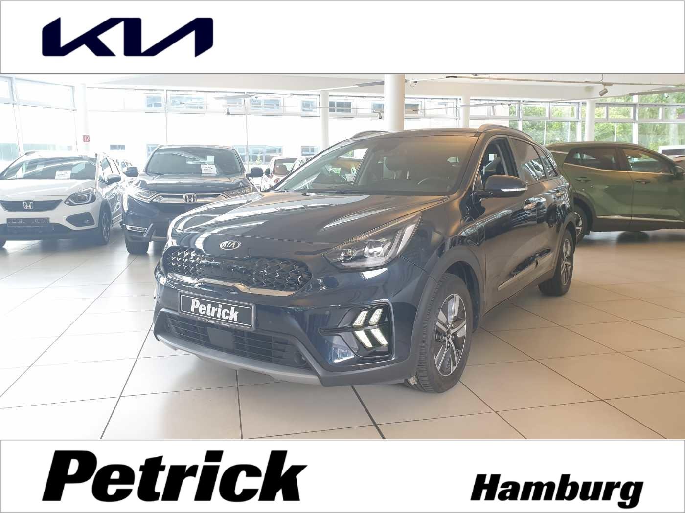 Kia Niro 1.6 PHEV DCT6 Spirit AHK GJReif.