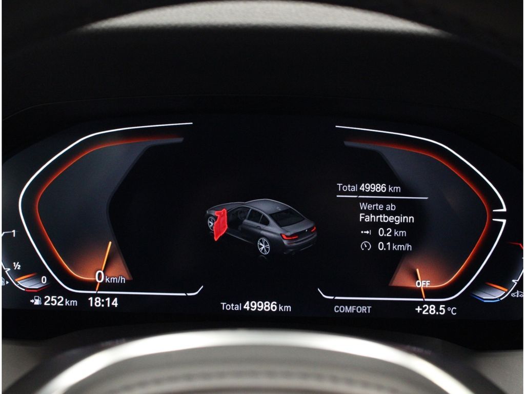 Fahrzeugabbildung BMW 320 i M Sport 2. Hand*HUD*Laser*Komfortzugang
