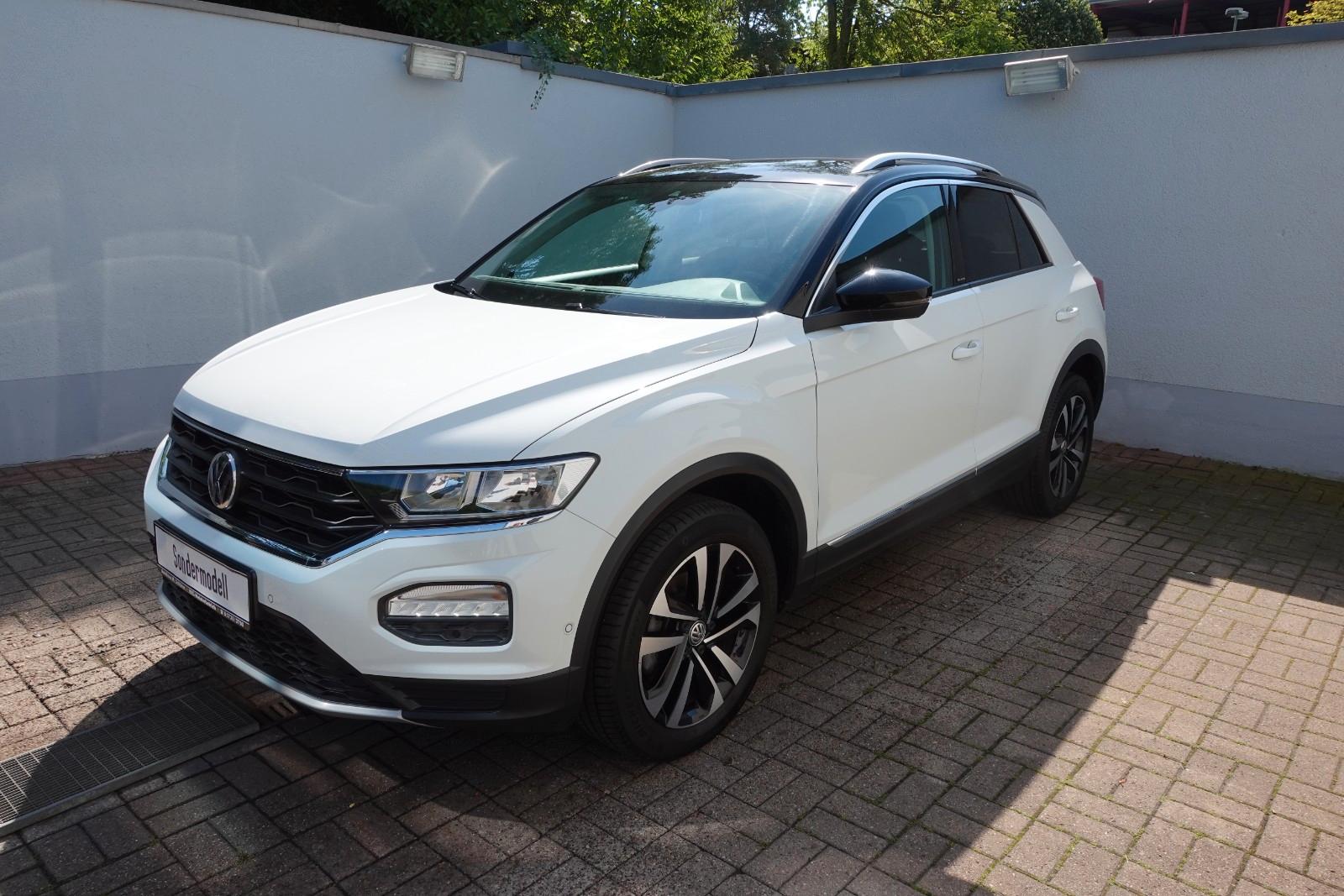 Volkswagen T-Roc 1,5 TSI IQ.DRIVE AHK RFK NAV TWA eHK