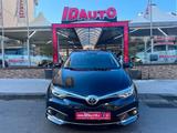 Toyota Auris 1.6 D-4D Lounge - Toyota Auris mit Diesel-Antrieb: 1.6