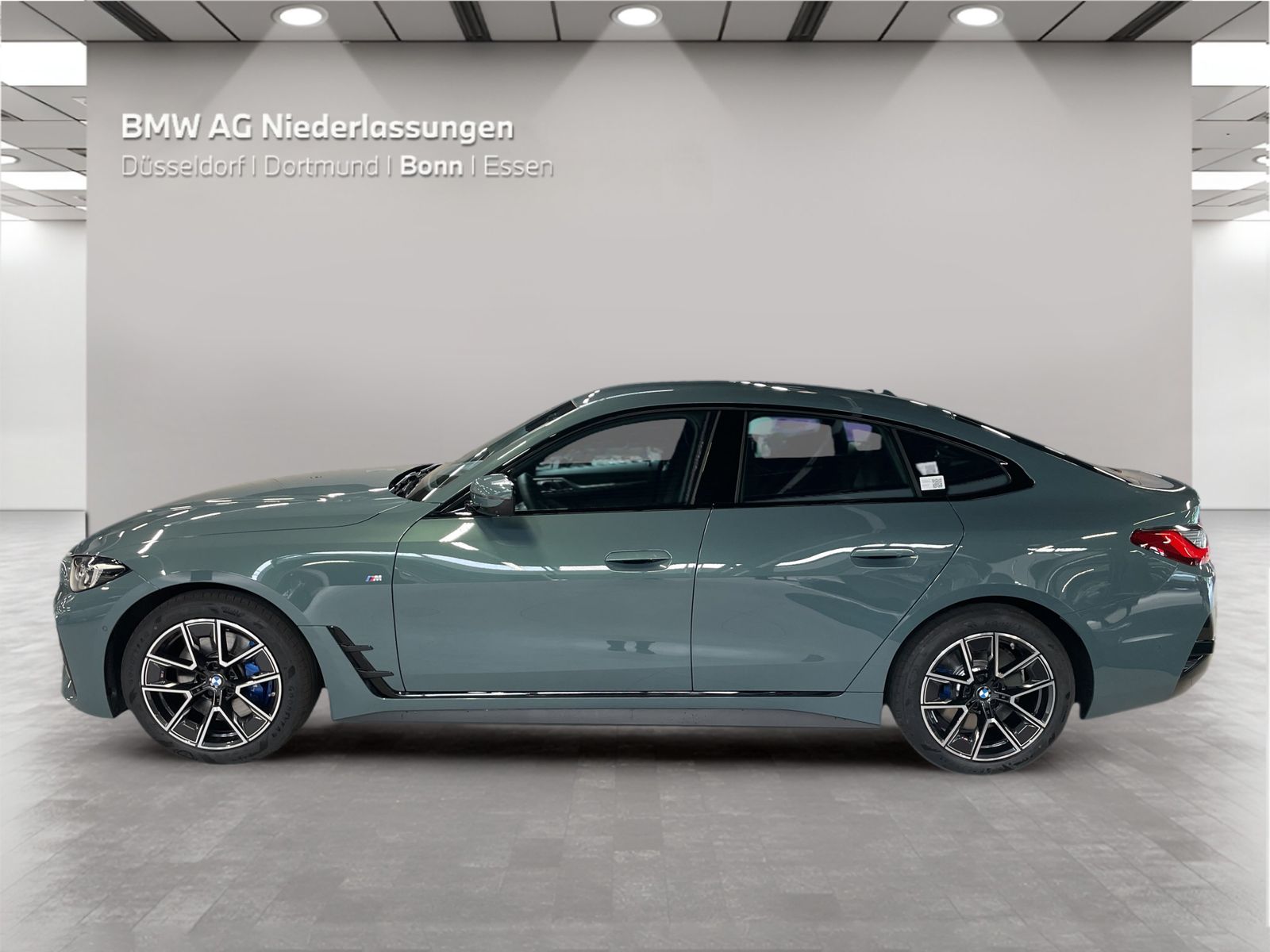 BMW 420 Gran Coupé - Bild 5