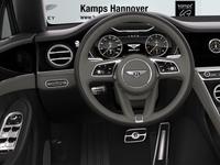 Bentley Continental GTC V8 *Mulliner*Touring*Blackline*
