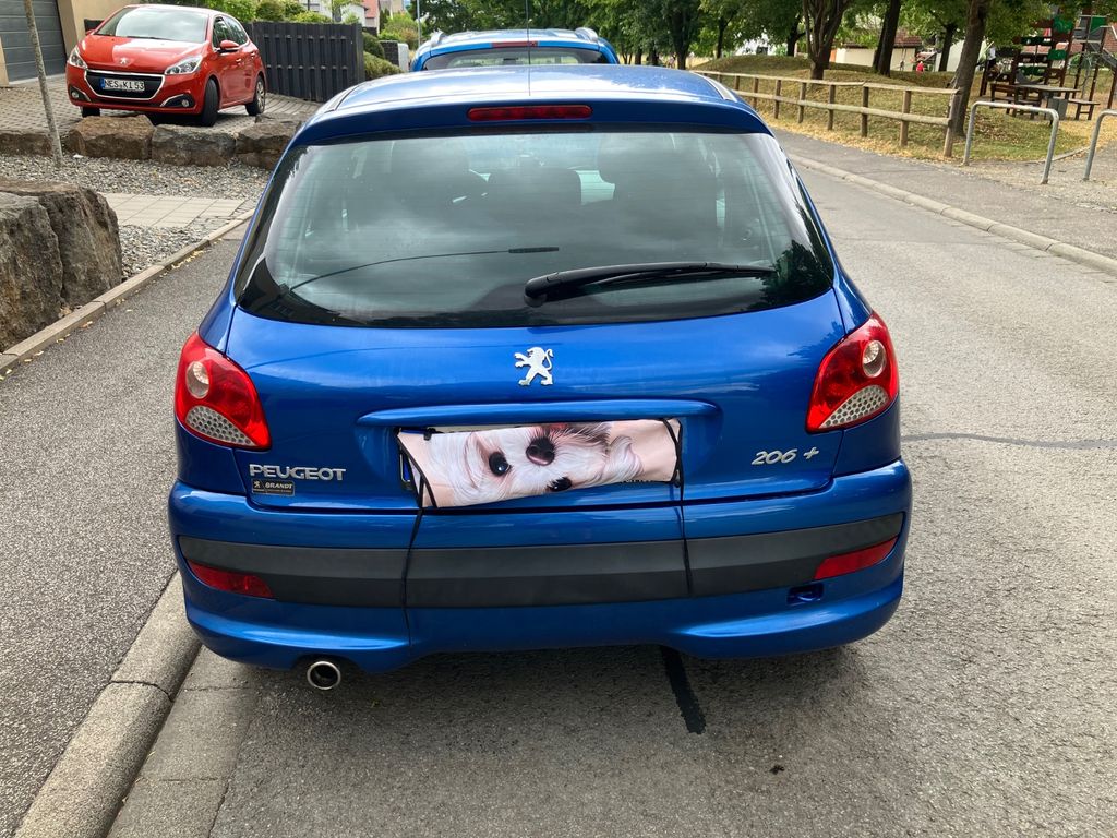 Peugeot 206