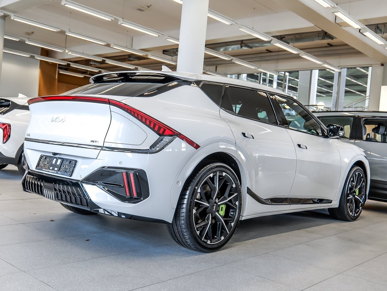 Kia EV6 - Bild 2